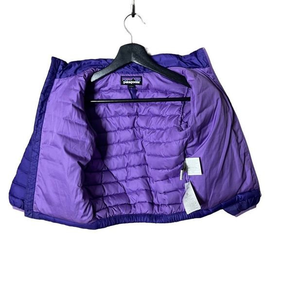 Patagonia Down Jacket Kids 4T - Picture 3 of 3